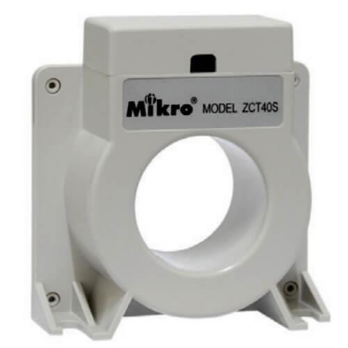 Biến dòng thứ tự không MIKRO ZCT 40S
